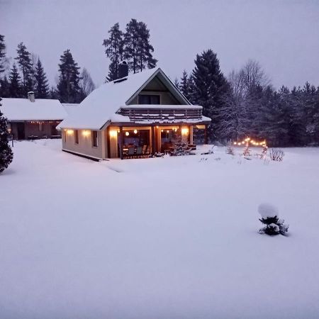 Kaeaenu Puhkemaja Rakvere Exterior foto