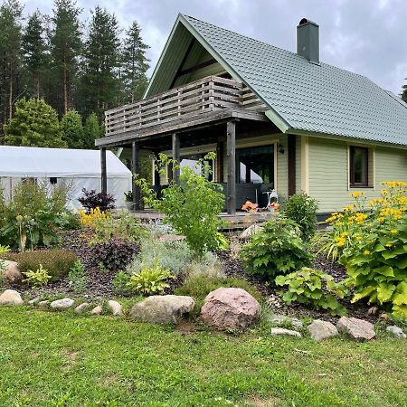 Kaeaenu Puhkemaja Rakvere Exterior foto