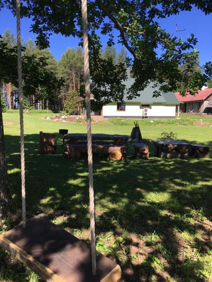 Kaeaenu Puhkemaja Rakvere Exterior foto
