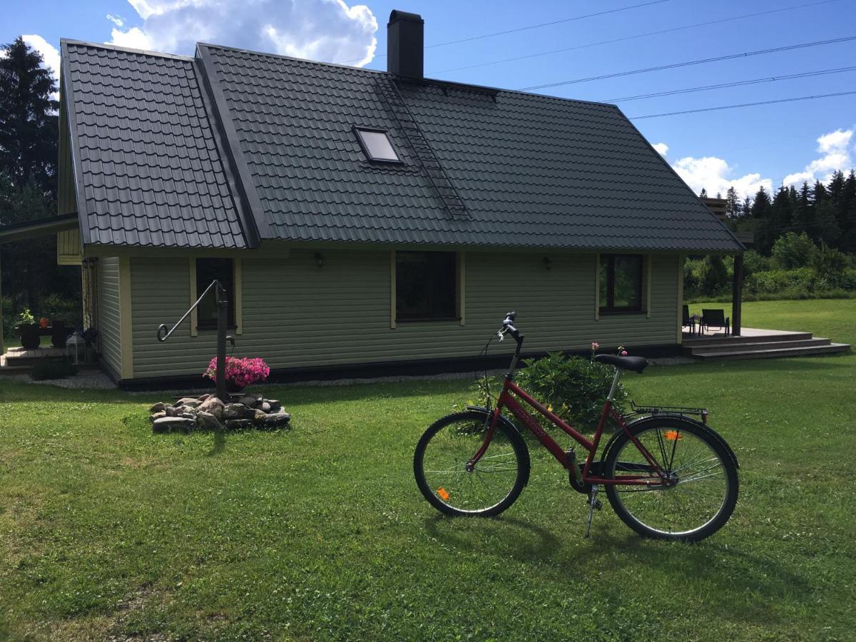 Kaeaenu Puhkemaja Rakvere Exterior foto