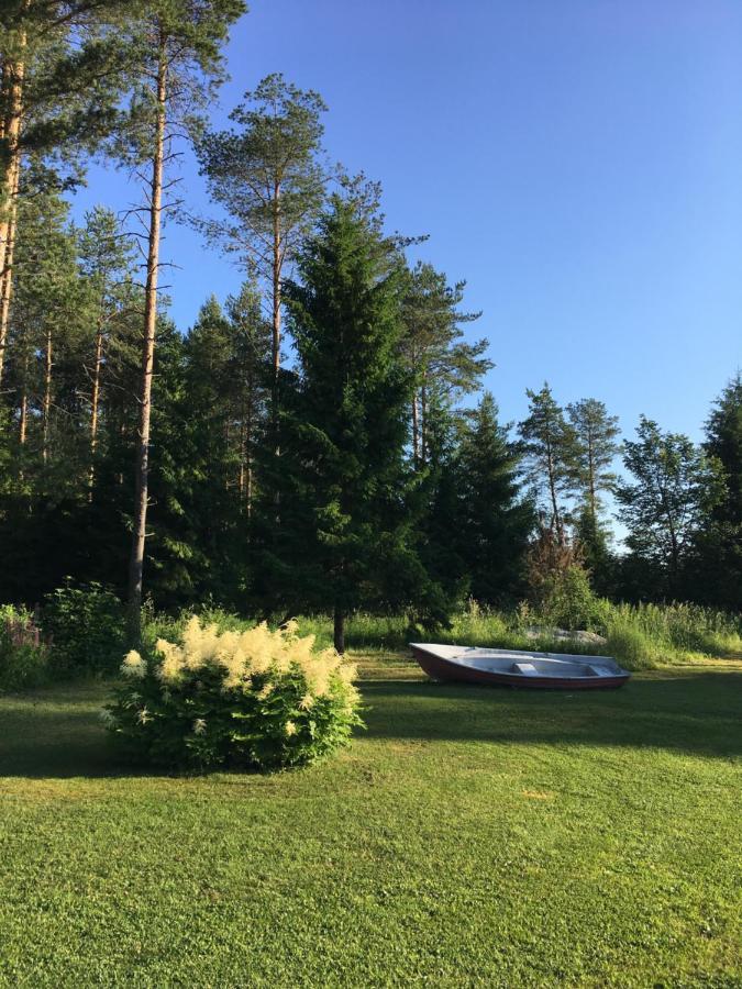 Kaeaenu Puhkemaja Rakvere Exterior foto