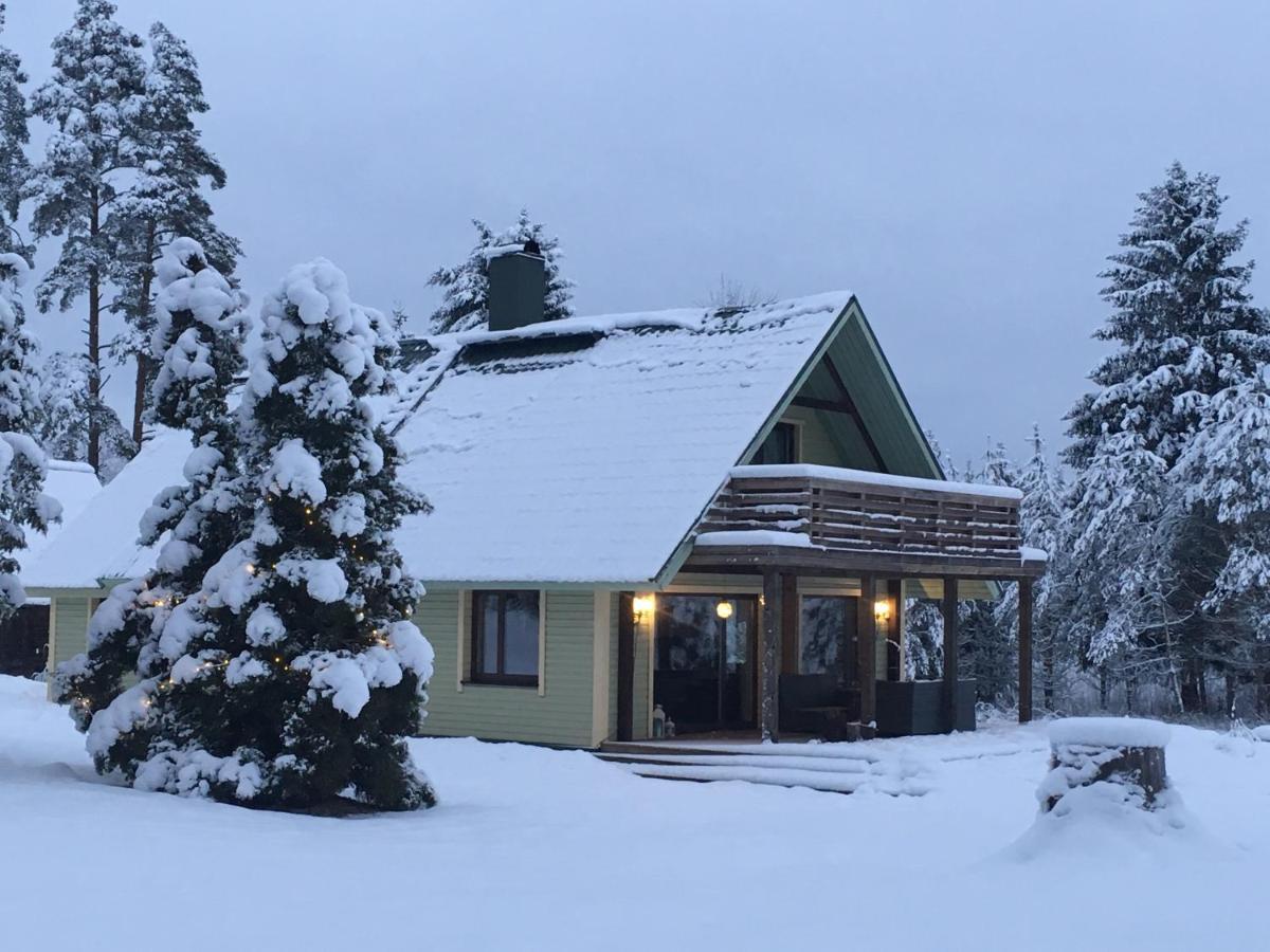 Kaeaenu Puhkemaja Rakvere Exterior foto
