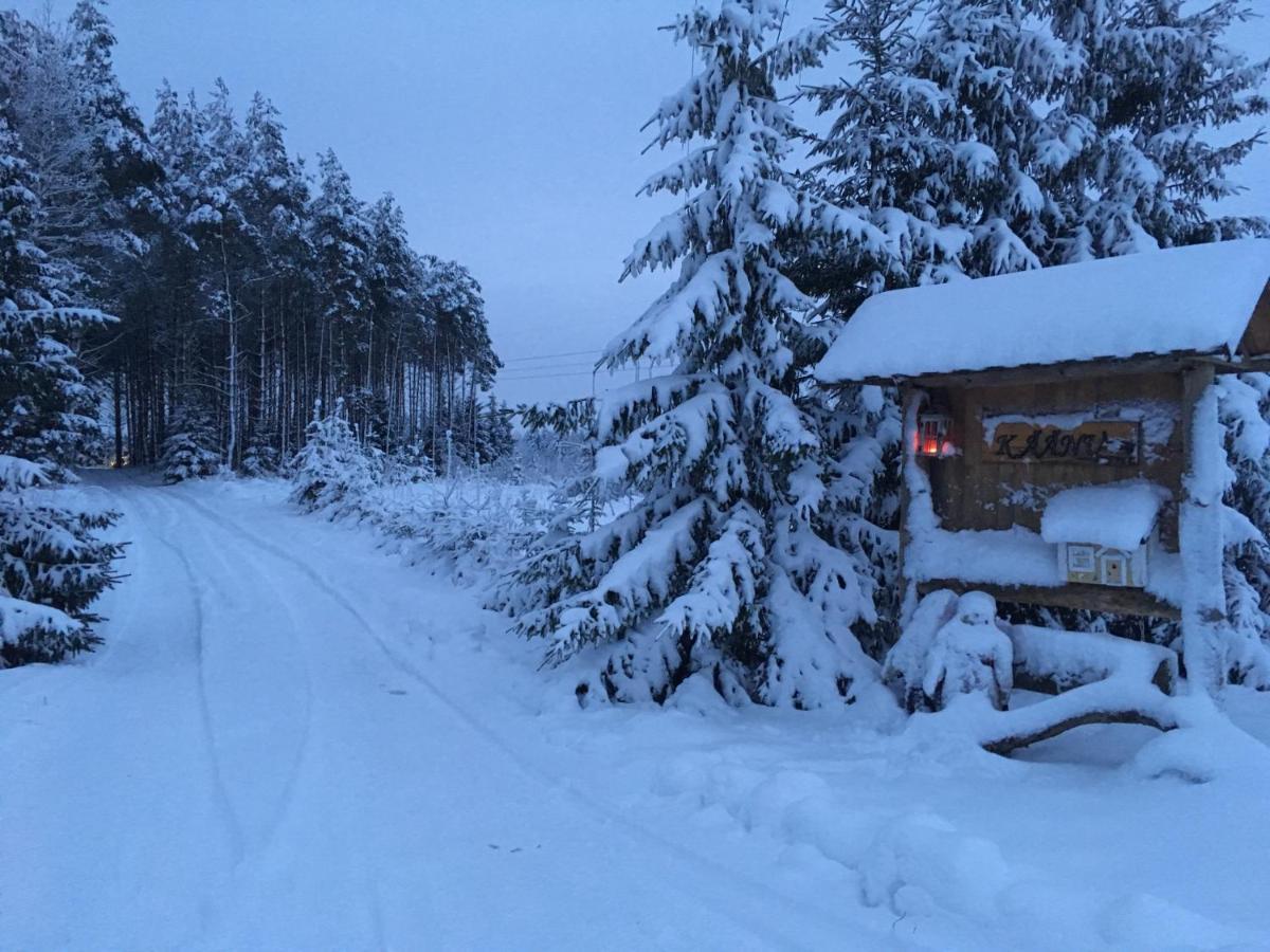 Kaeaenu Puhkemaja Rakvere Exterior foto