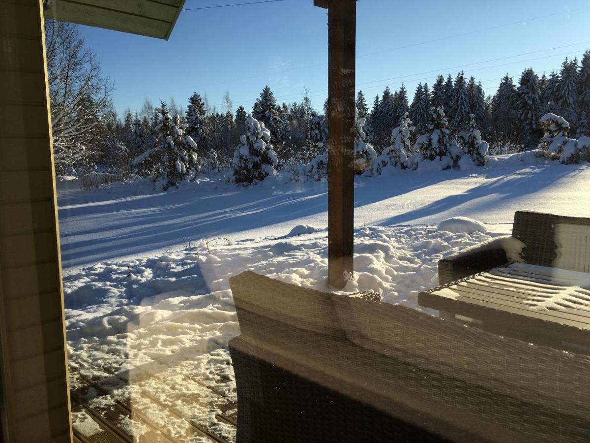 Kaeaenu Puhkemaja Rakvere Exterior foto