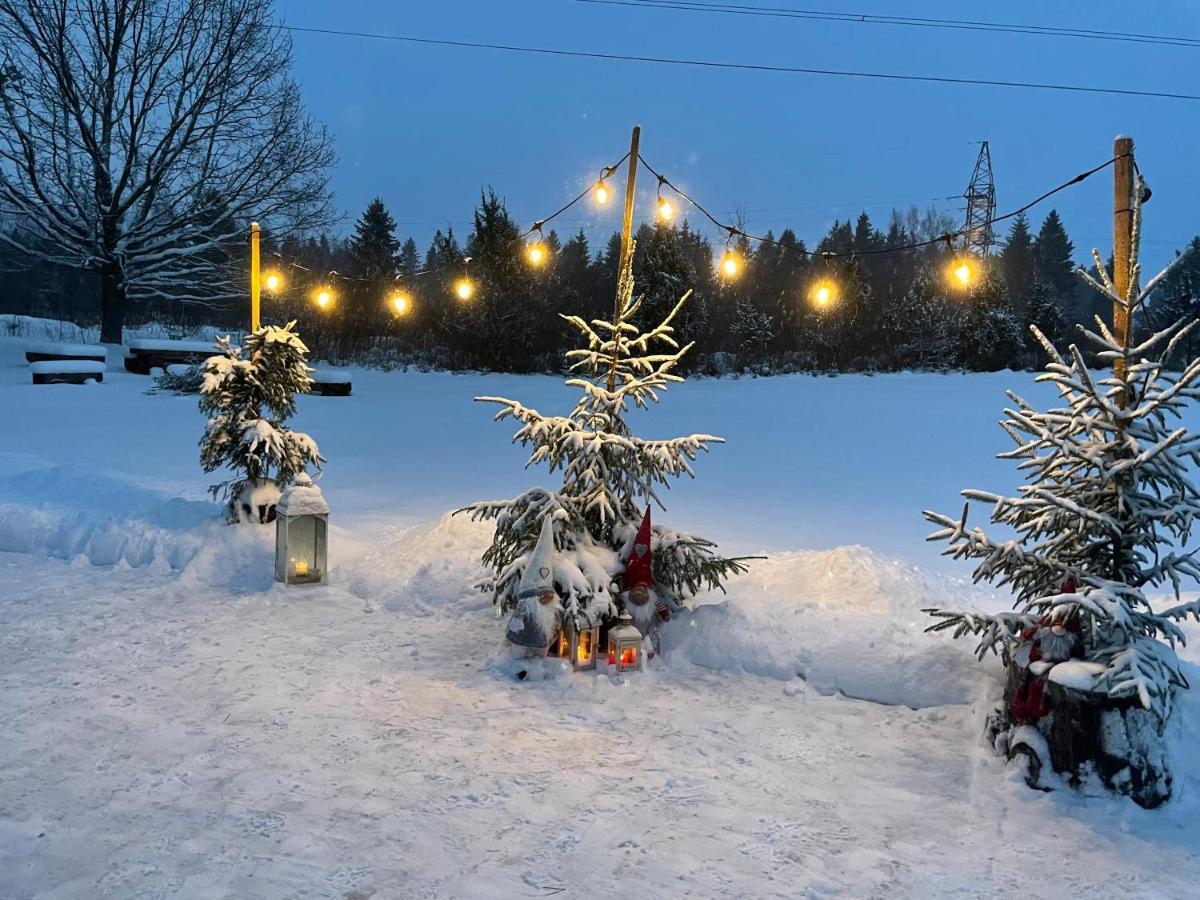 Kaeaenu Puhkemaja Rakvere Exterior foto