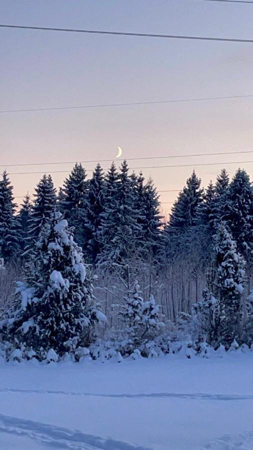 Kaeaenu Puhkemaja Rakvere Exterior foto