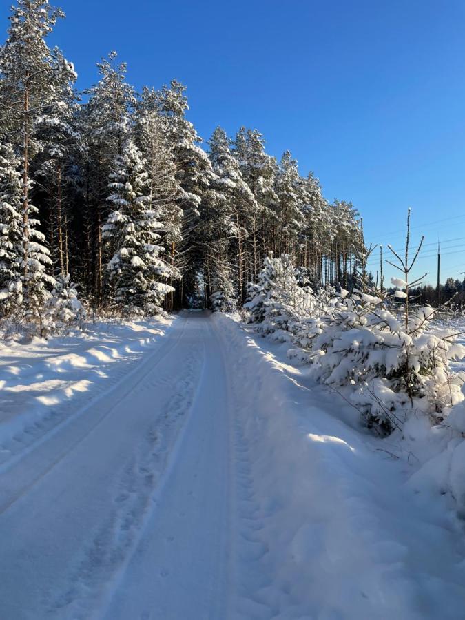 Kaeaenu Puhkemaja Rakvere Exterior foto