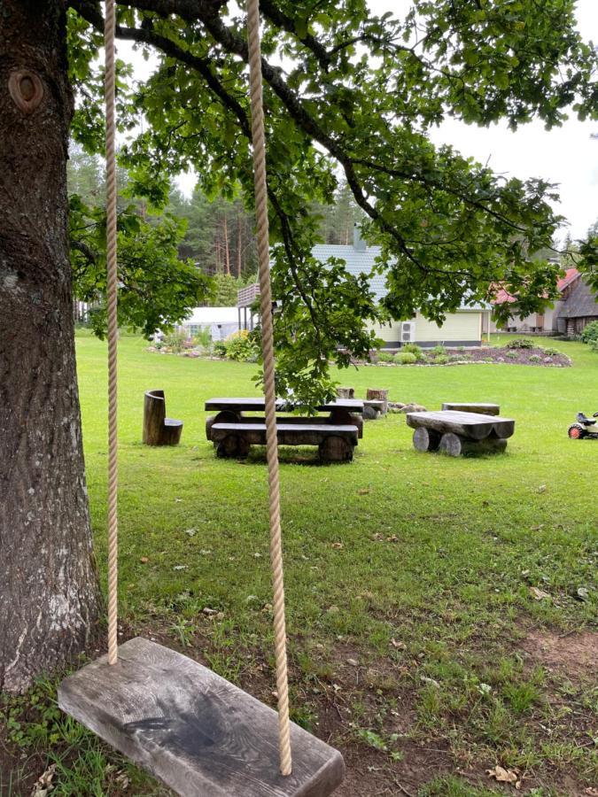 Kaeaenu Puhkemaja Rakvere Exterior foto