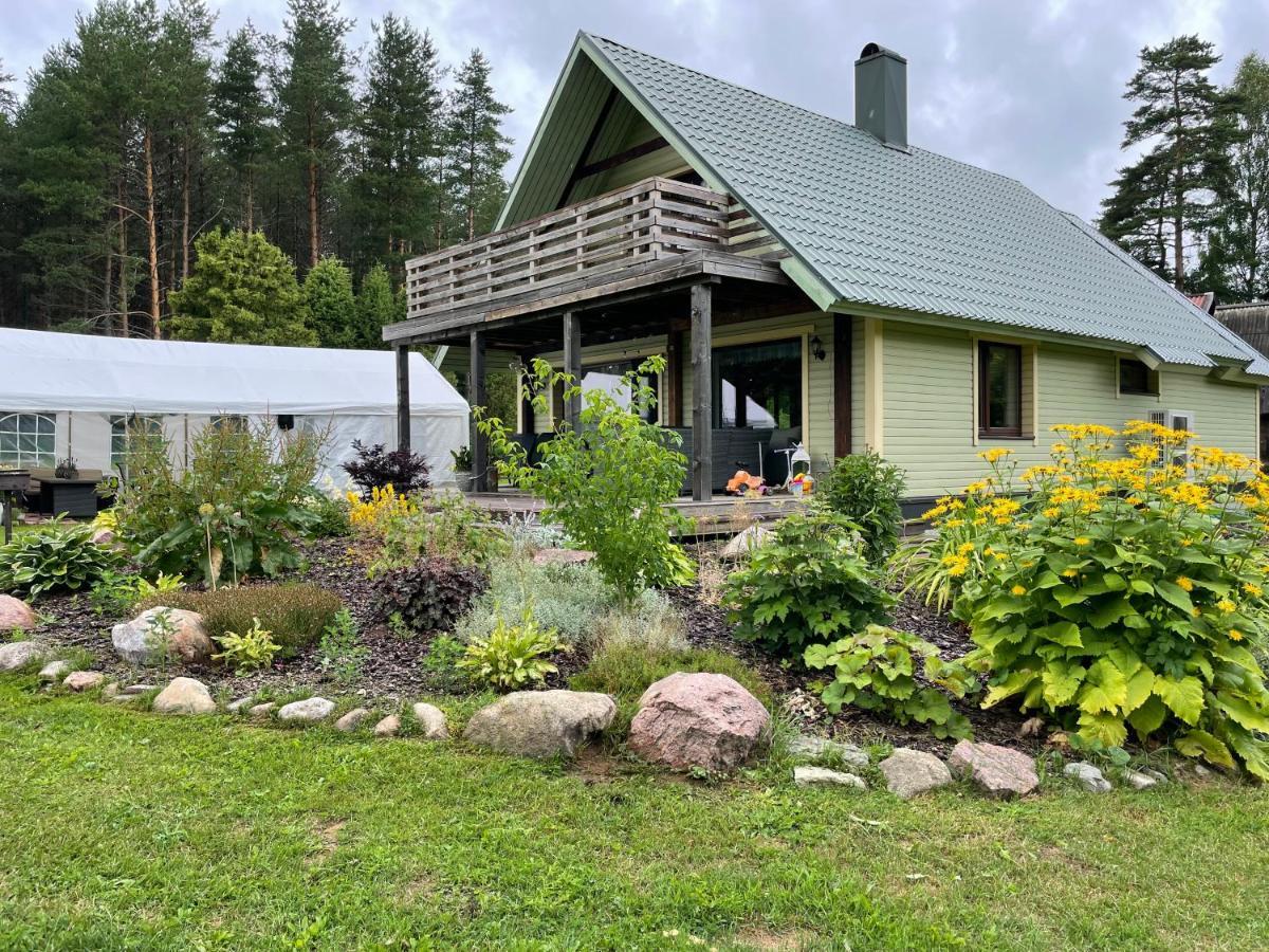 Kaeaenu Puhkemaja Rakvere Exterior foto