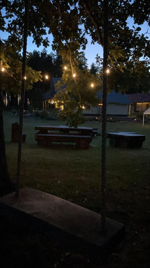 Kaeaenu Puhkemaja Rakvere Exterior foto