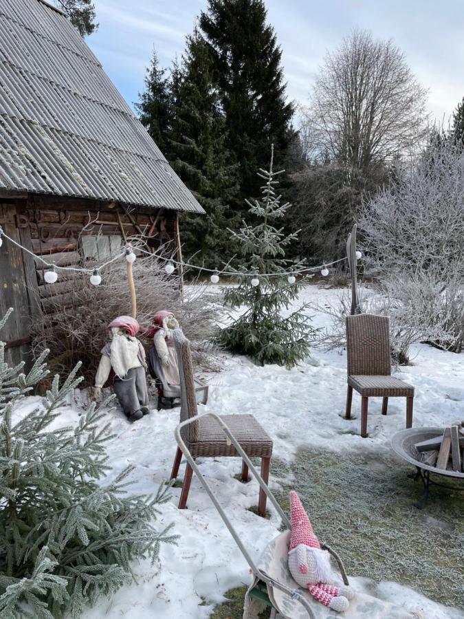 Kaeaenu Puhkemaja Rakvere Exterior foto