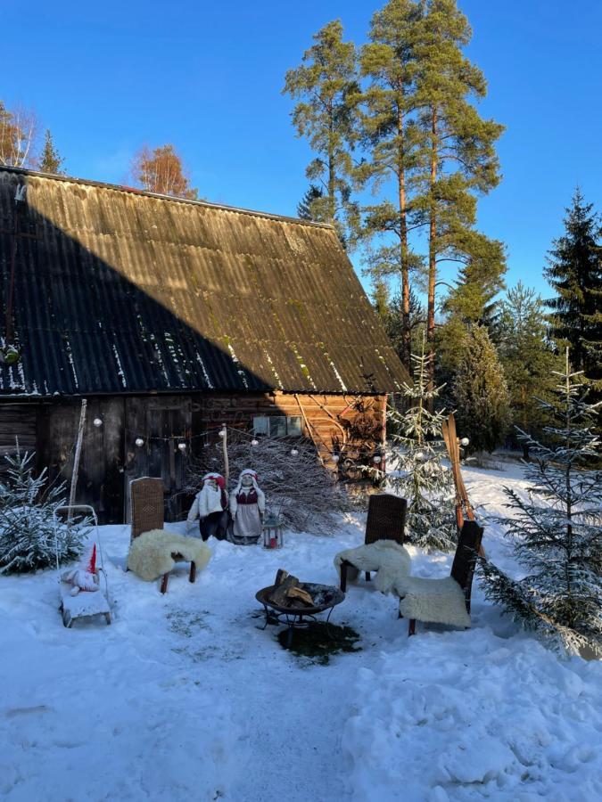 Kaeaenu Puhkemaja Rakvere Exterior foto