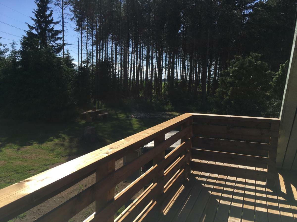 Kaeaenu Puhkemaja Rakvere Exterior foto