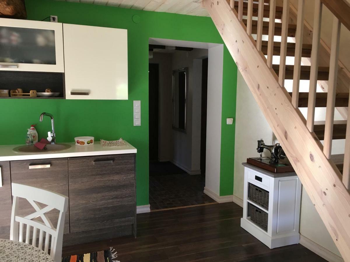 Kaeaenu Puhkemaja Rakvere Exterior foto