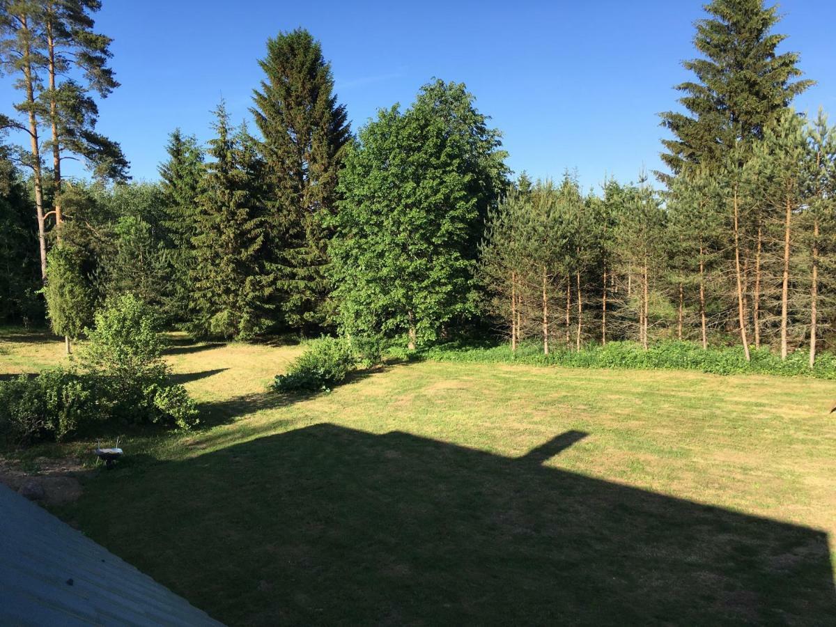 Kaeaenu Puhkemaja Rakvere Exterior foto