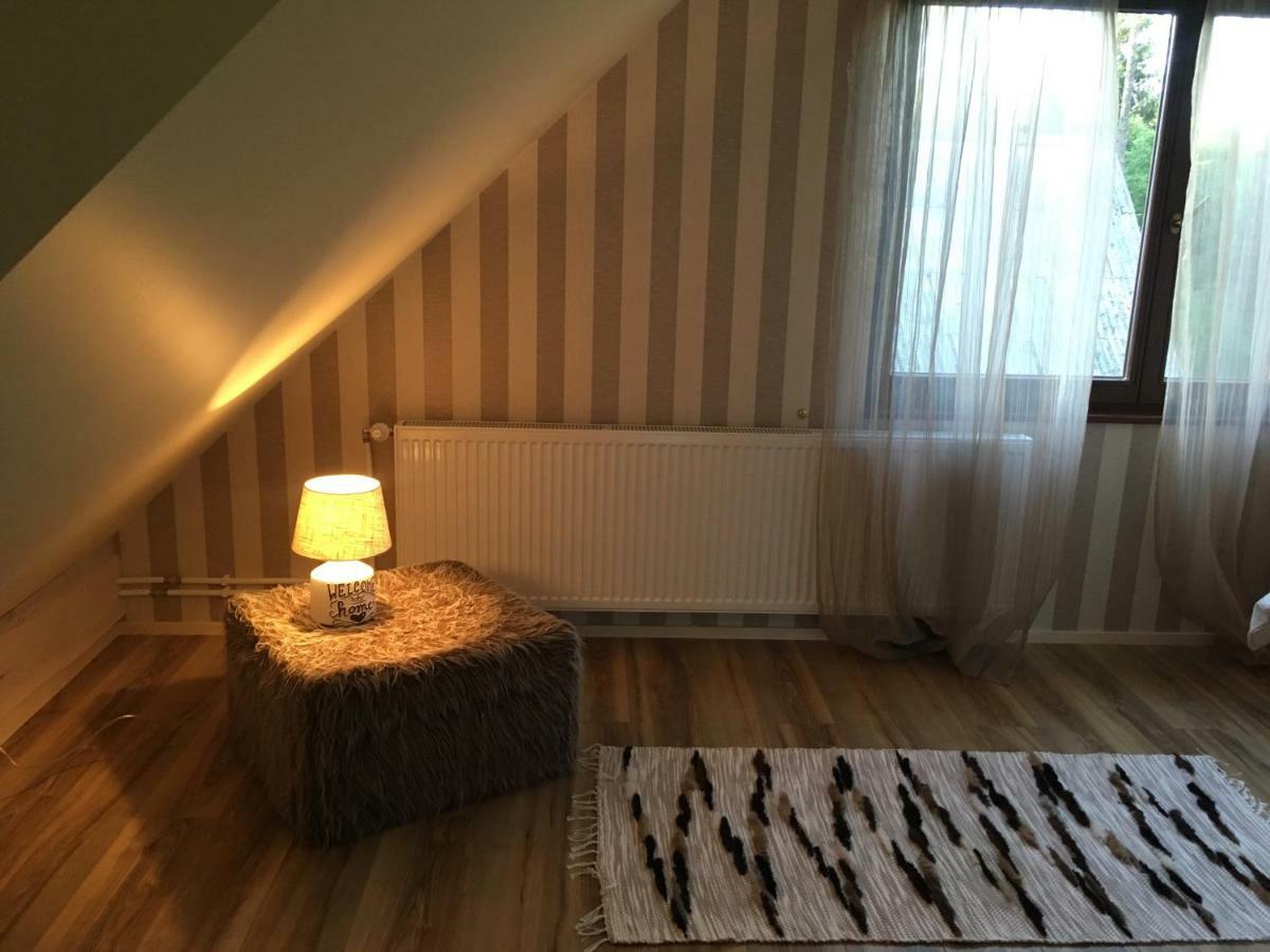 Kaeaenu Puhkemaja Rakvere Exterior foto