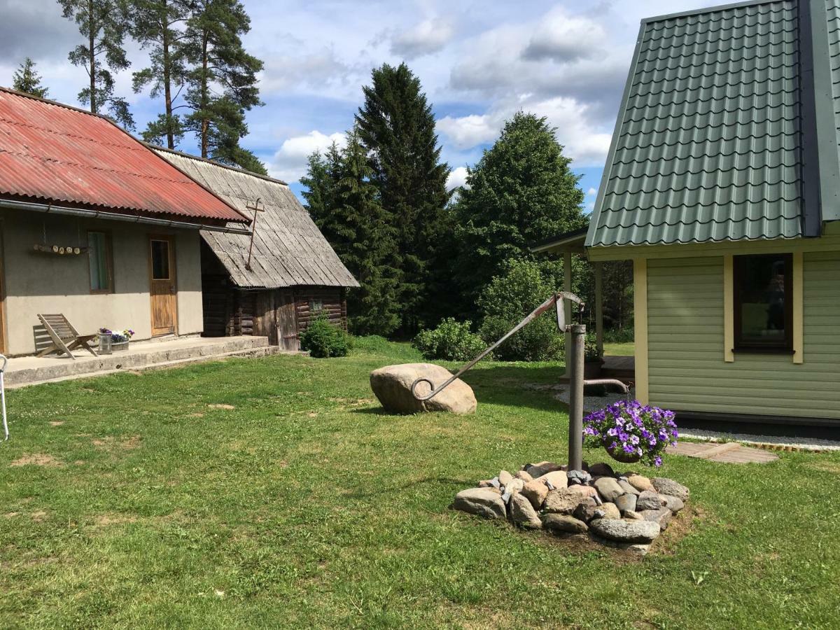 Kaeaenu Puhkemaja Rakvere Exterior foto