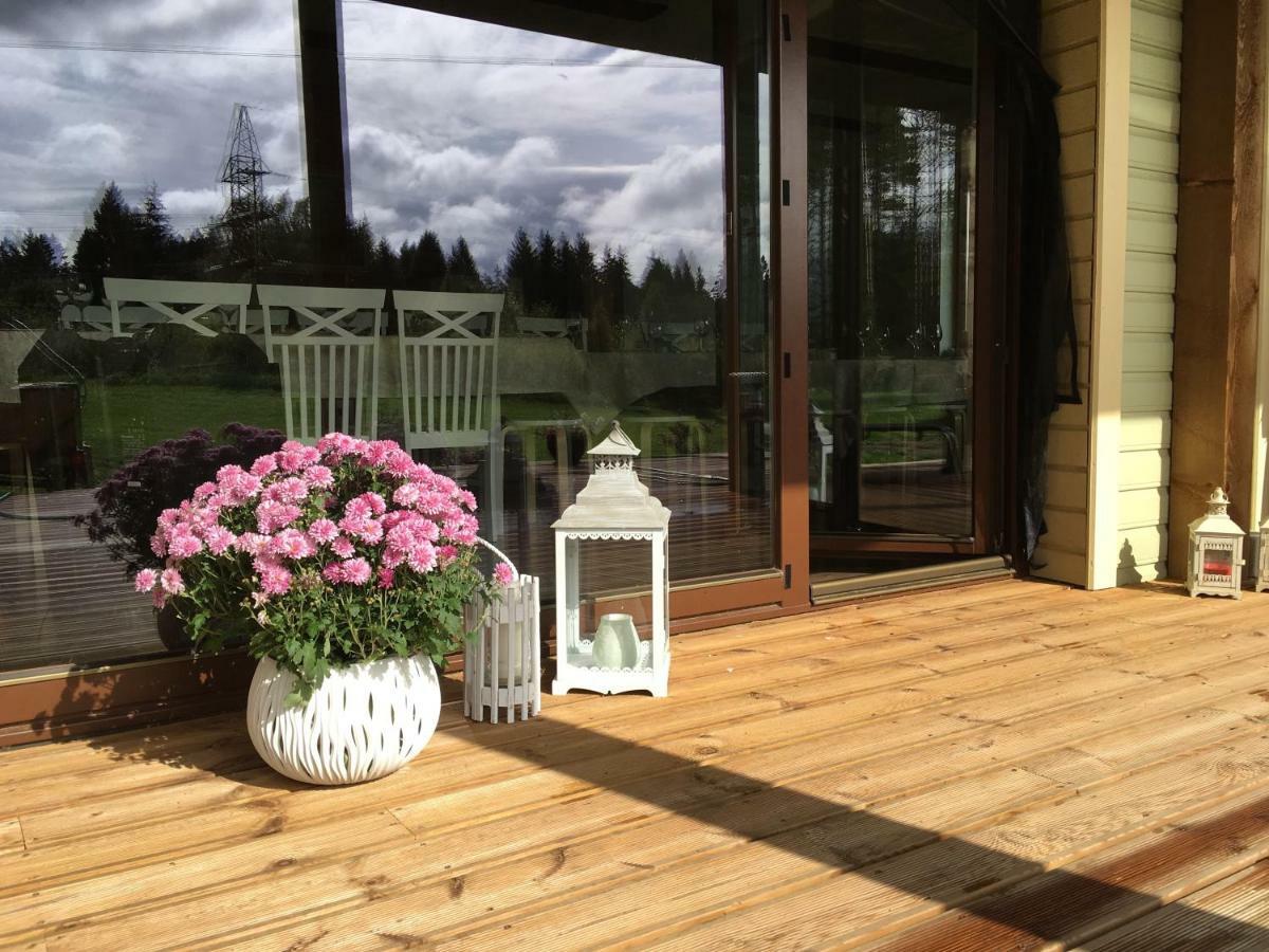 Kaeaenu Puhkemaja Rakvere Exterior foto