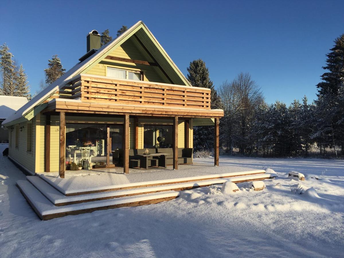 Kaeaenu Puhkemaja Rakvere Exterior foto